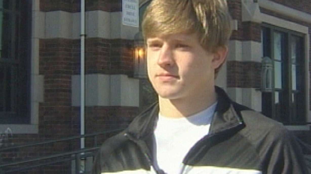 Kansas teen discovers error in state writing test