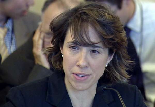 Rep. Christine Johnson, D-Salt Lake City