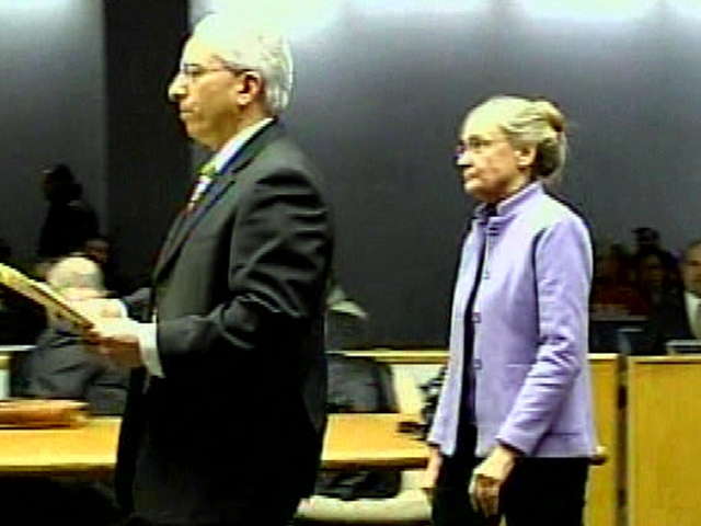 Teacher accused of poking student pleads not guilty on assault charges