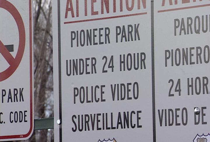 Salt Lake police credit surveillance cameras for crime drop