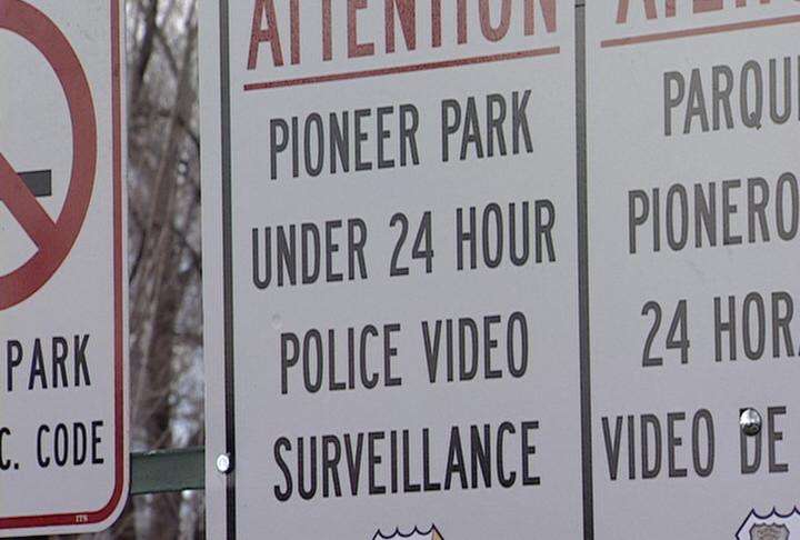 Salt Lake police credit surveillance cameras for crime drop