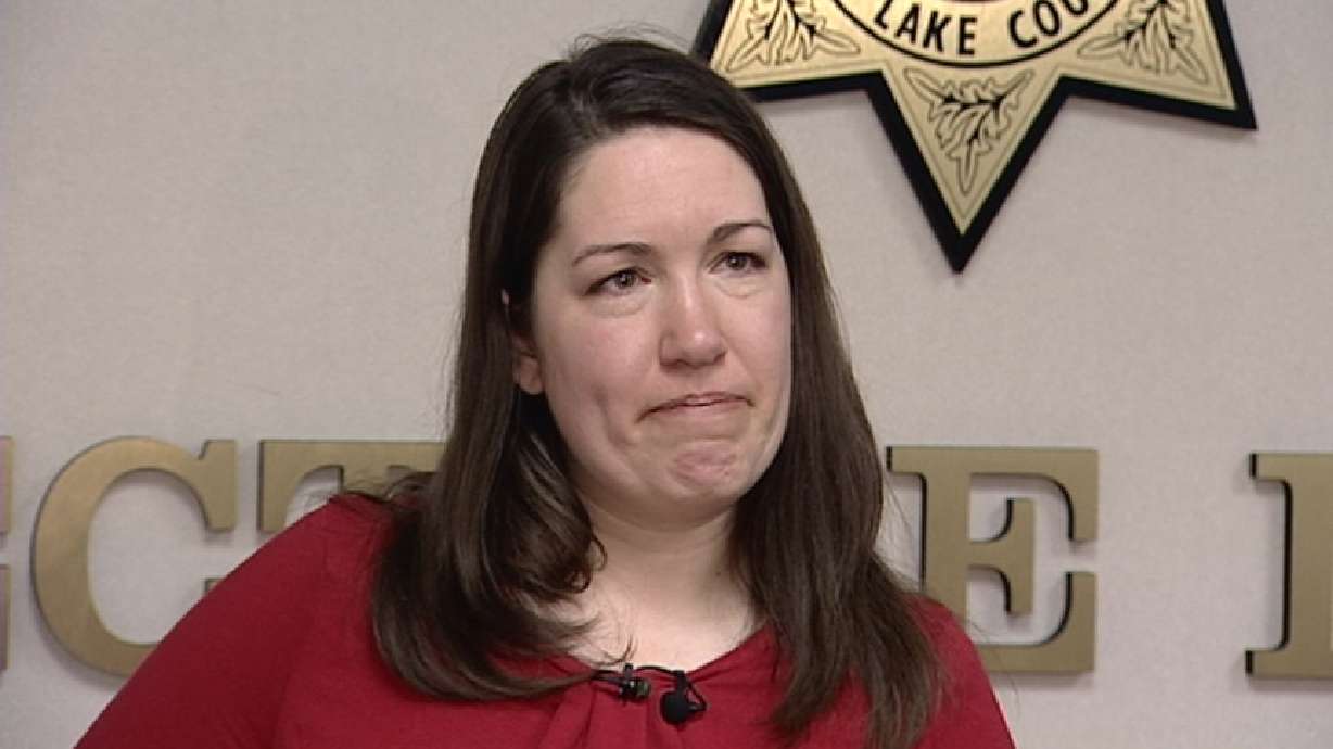 Missing Utah kids reunited with mother