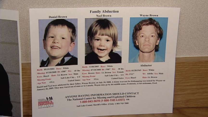 Mother to be reunited with children