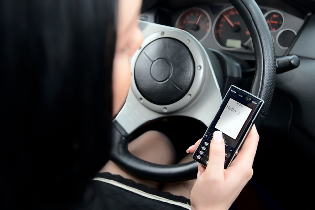 Dialing and Driving: Part 1