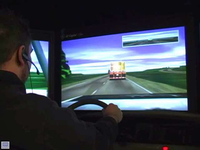 Distracted driver in UofU study