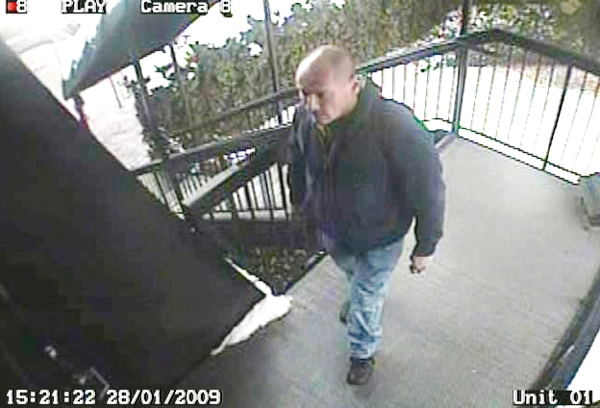 Reward offered in search for serial burglar