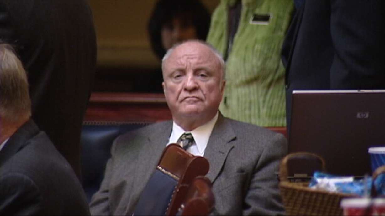 Buttars may co-sponsor gay rights bill