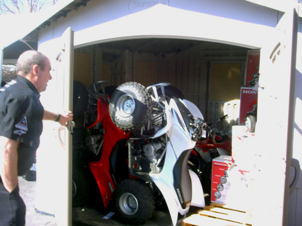 Law bans children's ATV and motorcycle sales