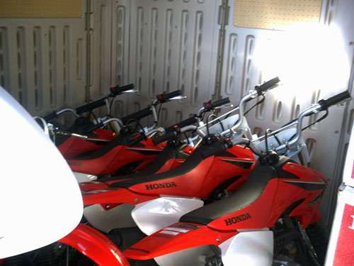 Law bans children's ATV and motorcycle sales