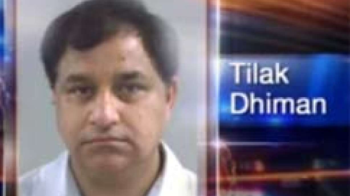USU Professor Arrested on Sex Charges