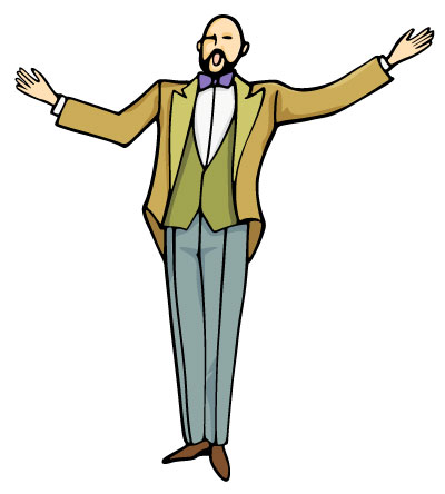 Nurse Opera Singer Has Residents Singing His Praises