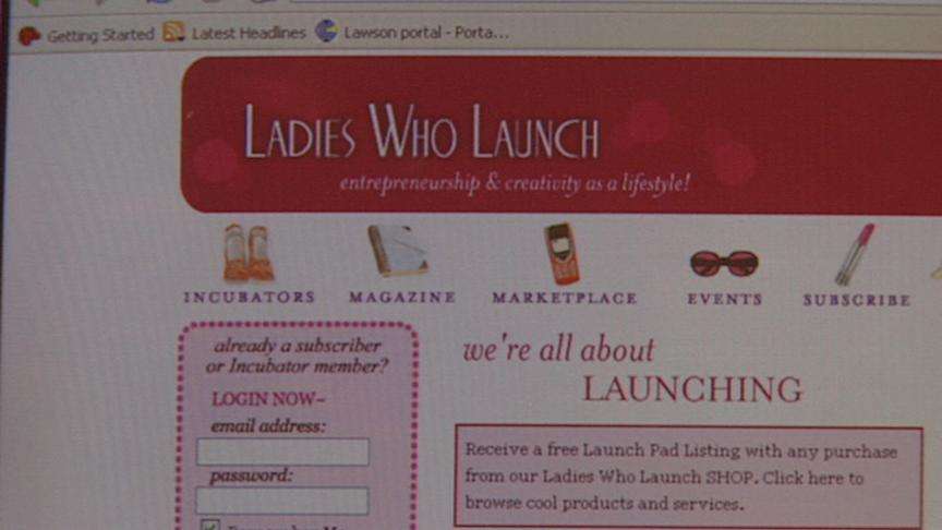 New Company Helping Women Business Owners