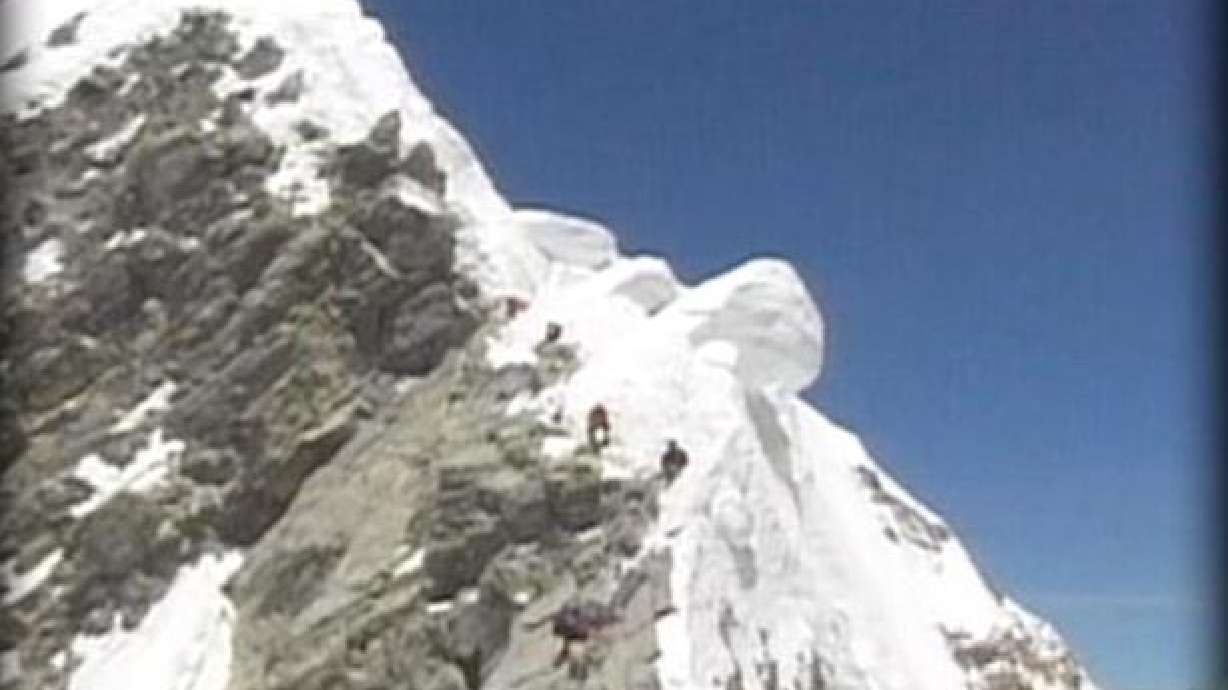 T.O.S.H. to Study Two Famous Climbers