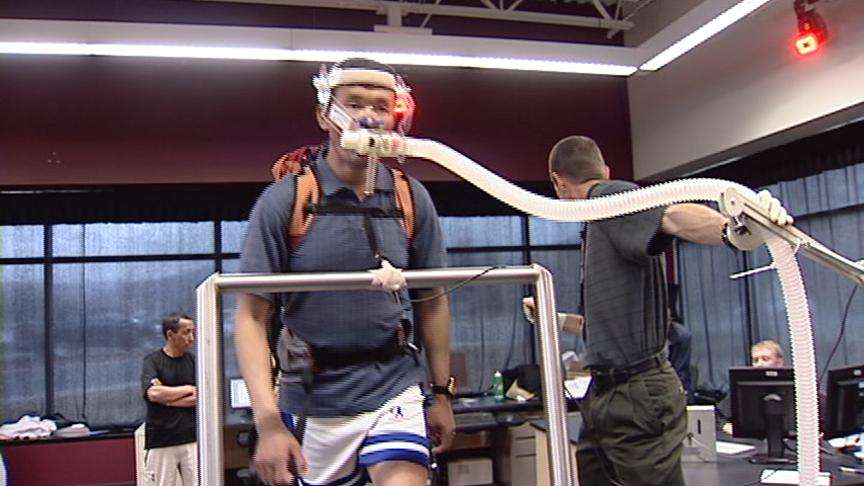 T.O.S.H. to Study Two Famous Climbers