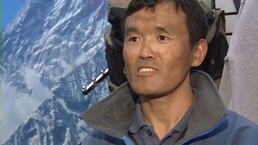T.O.S.H. to Study Two Famous Climbers