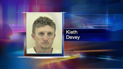 Man arrested for shoplifting, child abuse