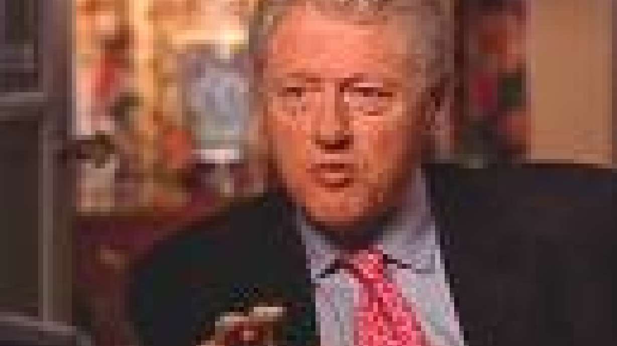 "It's a bridge over troubled water."