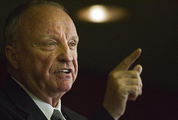 Senator Buttars Goes Hog Wild (Update)