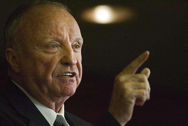 Senator Buttars Goes Hog Wild (Update)