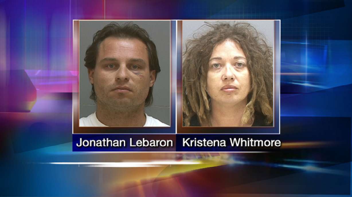 Couple linked to Florida murder found in Utah