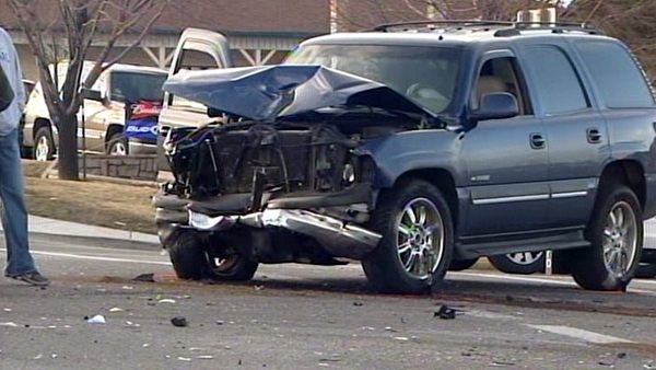 Accident leaves teen in critical condition