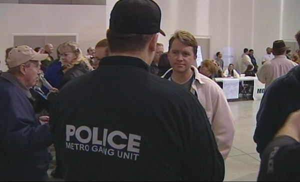 Kearns residents meet for 2nd anti-gang meeting