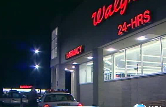 Pharmacist fights off attacker