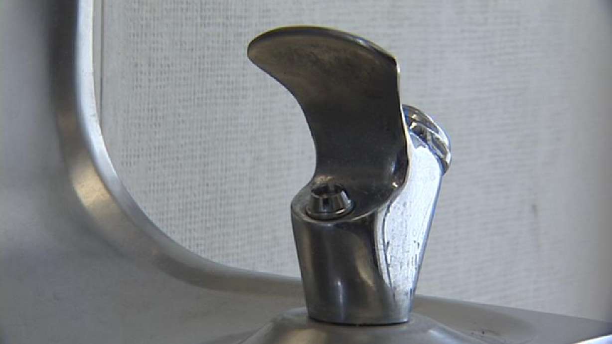 One Salt Lake Elementary School Was Without Running Water