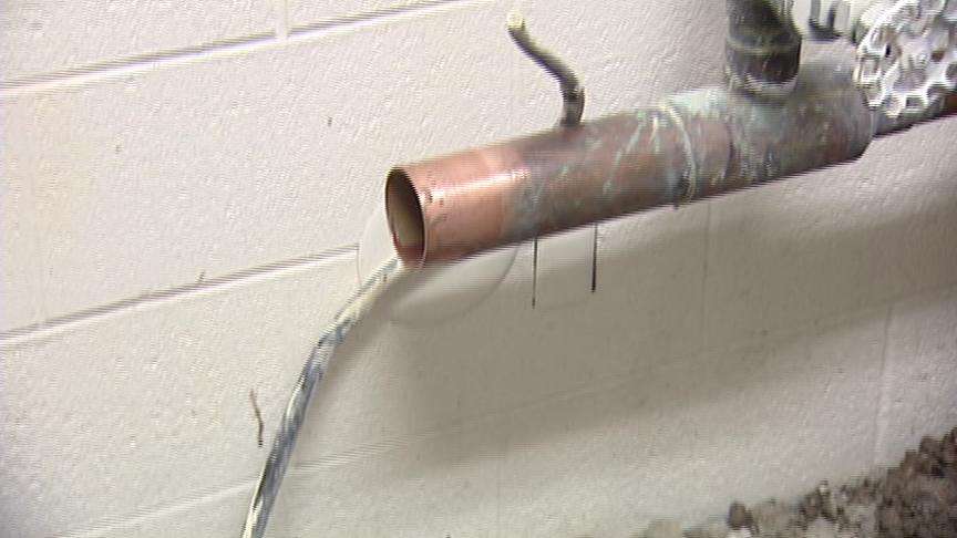 One Salt Lake Elementary School Was Without Running Water