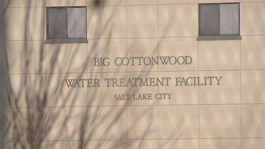 Some East Bench Residents Run Low on Water Tonight