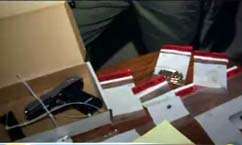 Two Family Members Arrested in Simultaneous Drug Busts