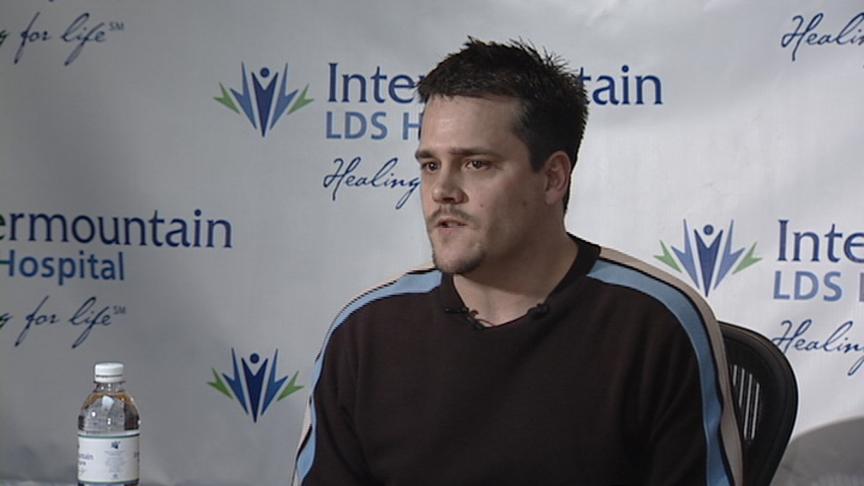 Woman Recovering After Metal Rod Impaled Her Face on Monday