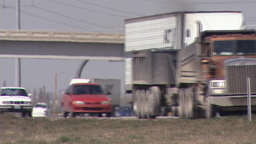 Woman Recovering After Metal Rod Impaled Her Face on Monday