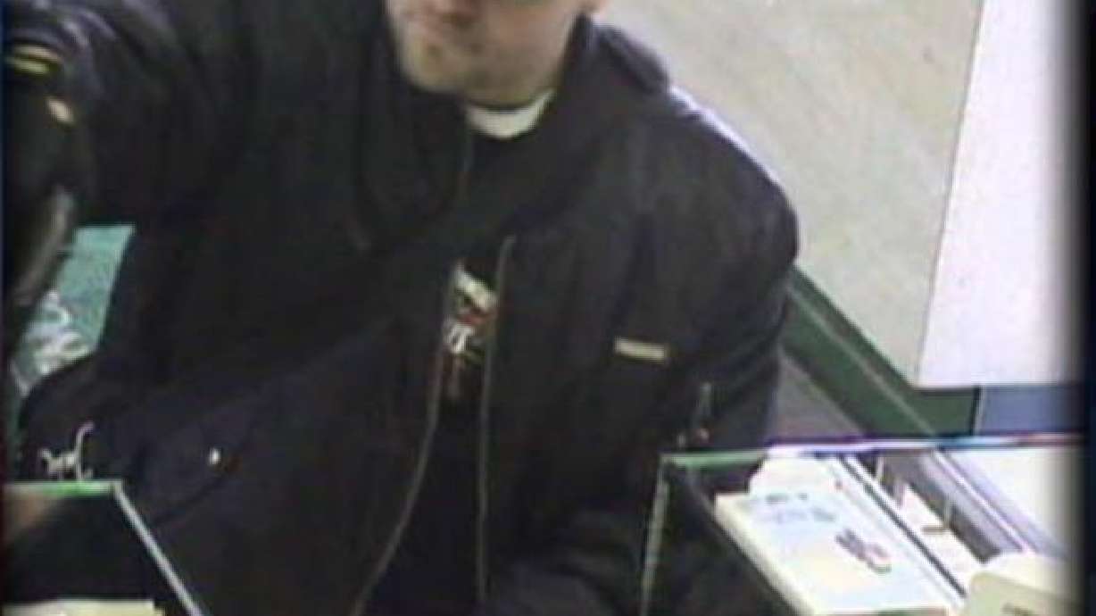 Bank Robbery and Carjacking on Foothill Blvd