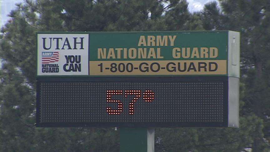 450 Utah Guardsmen Told to Get Ready for Deployment