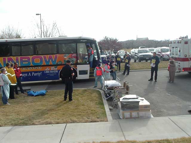 Utah Hospitals Test Emergency Response Techniques