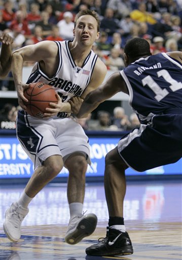 Austin Ainge joining Southern Utah coaching staff
