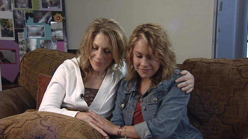 Trolley Square Tragedy Brings Victim and Teen Together