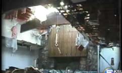 LDS Chapel in Alaska Damaged by Fire