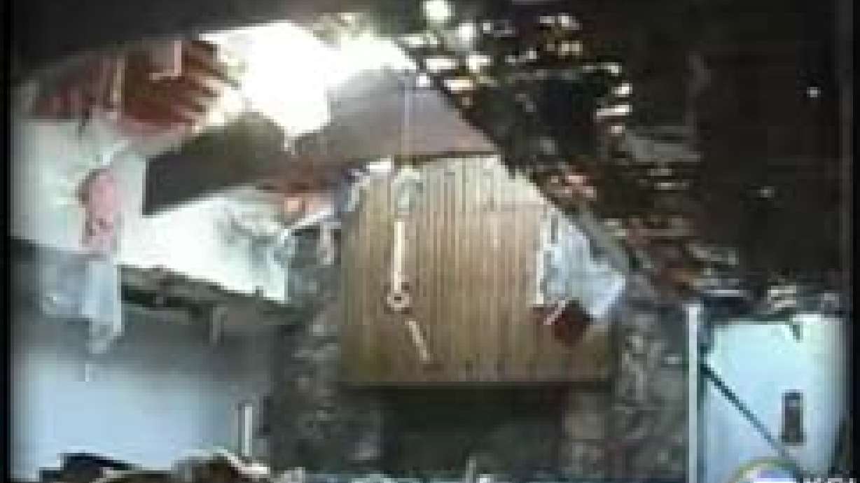 LDS Chapel in Alaska Damaged by Fire