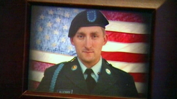 Students remember teacher who died in Iraq