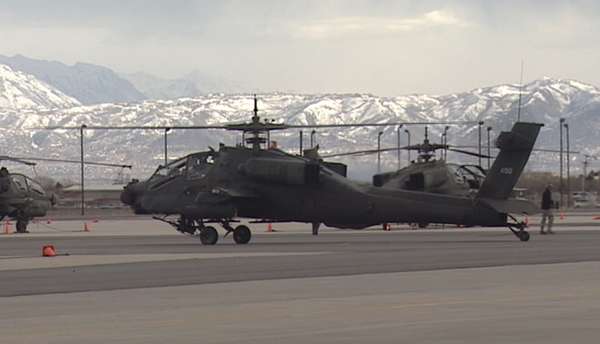 Bluffdale man facing charges for shining laser into cockpit