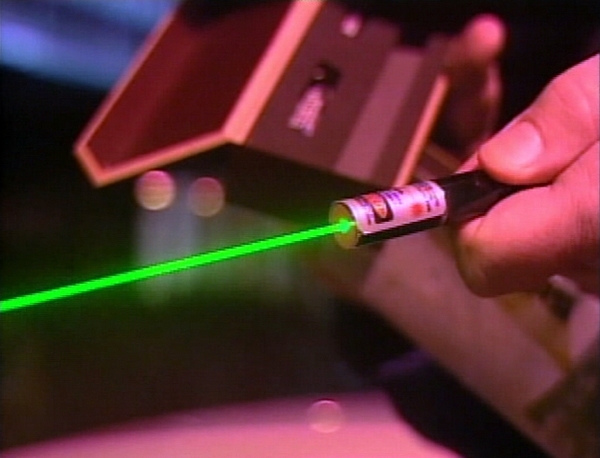 Bluffdale man charged for shining laser at helicopter