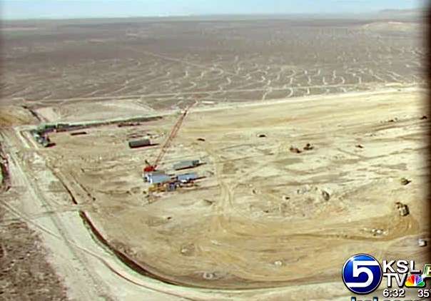 Lawsuit over low-level nuclear waste awaiting judge's decision