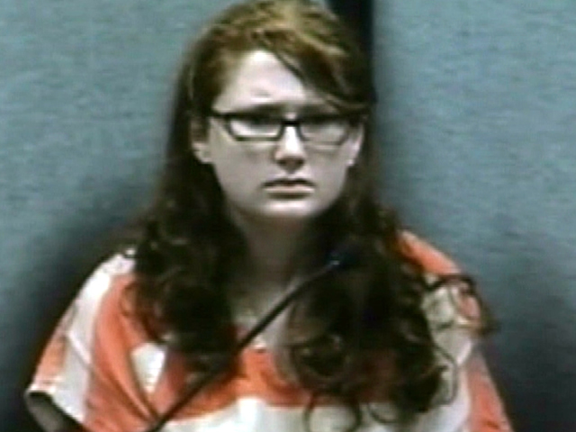 Arizona co-ed charged with trying to kill newborn in dorm