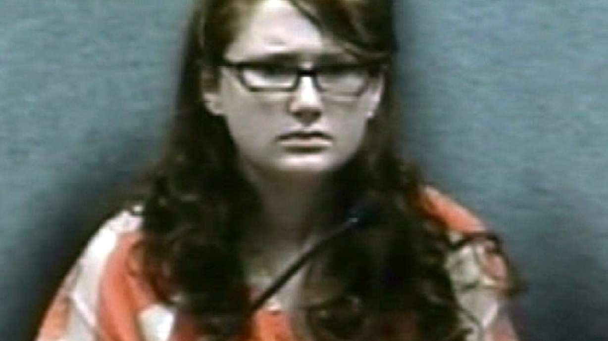 Arizona co-ed charged with trying to kill newborn in dorm