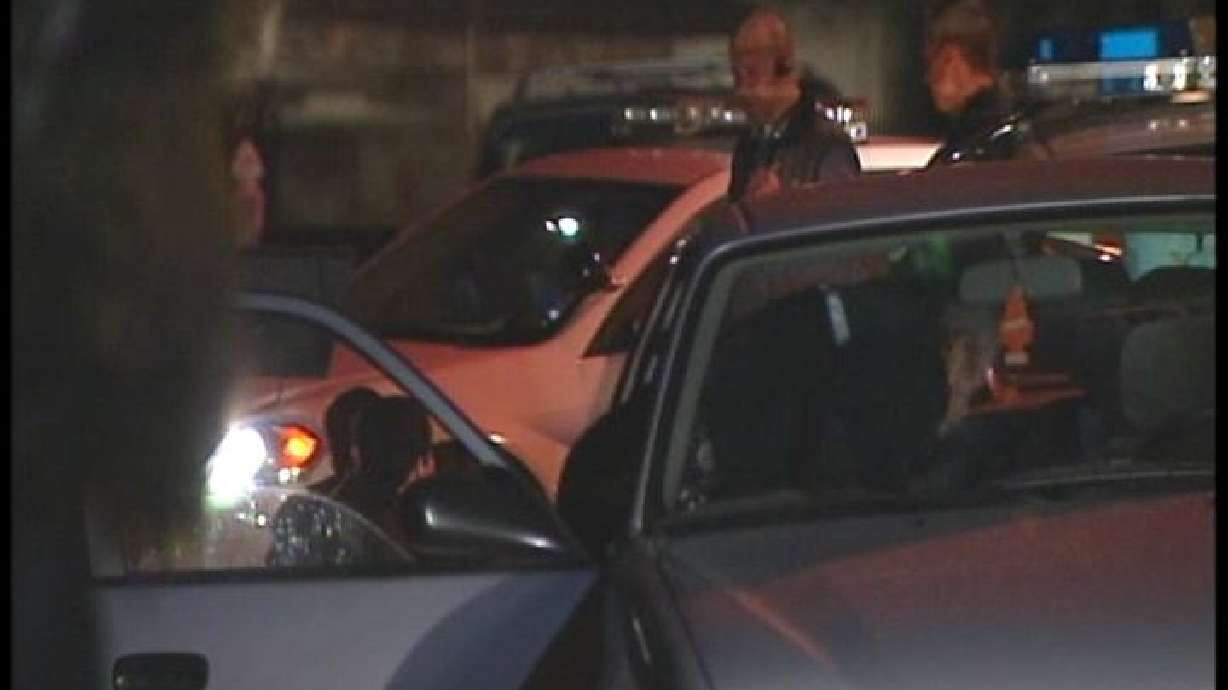 Car theft leads to abduction in Salt Lake