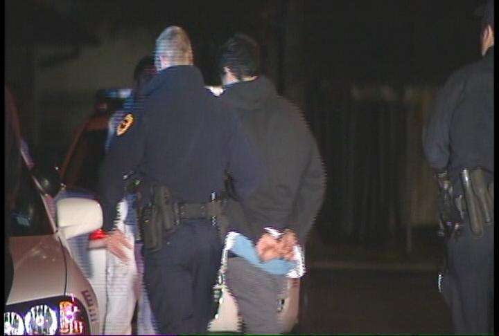 Car theft leads to abduction in Salt Lake