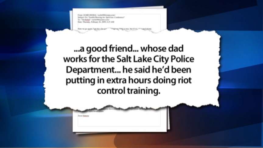 E-mail rumor promising huge protests at LDS Conference unfounded