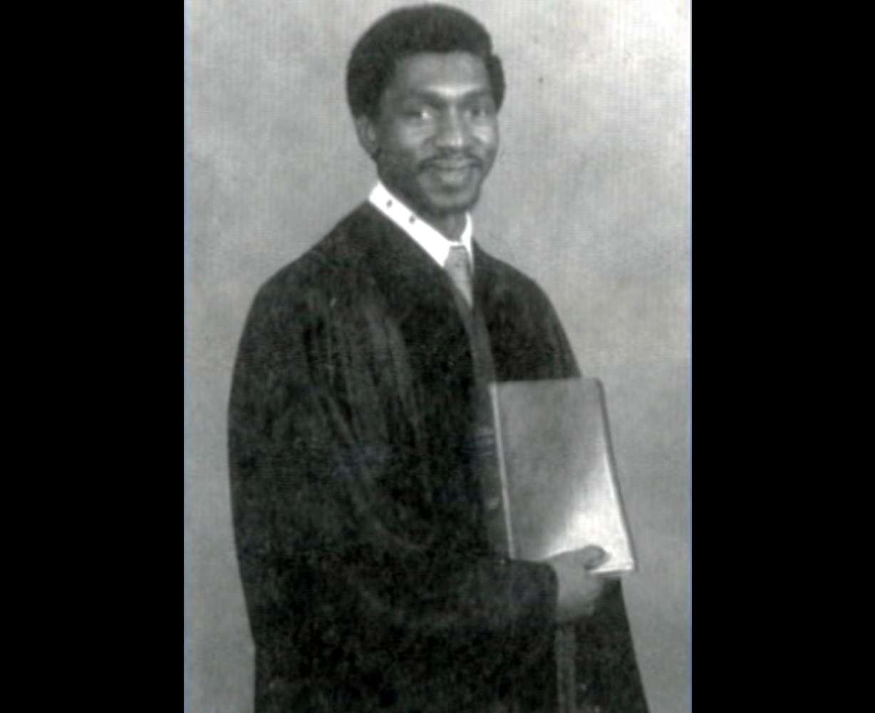 Rev. Davis marks 35 years helping Utahns